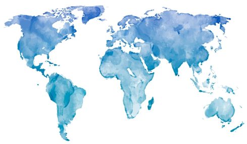 Recursos interactivos para repasar Geografía