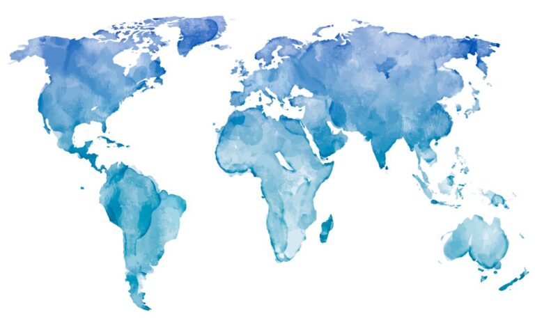 Recursos interactivos para repasar Geografía