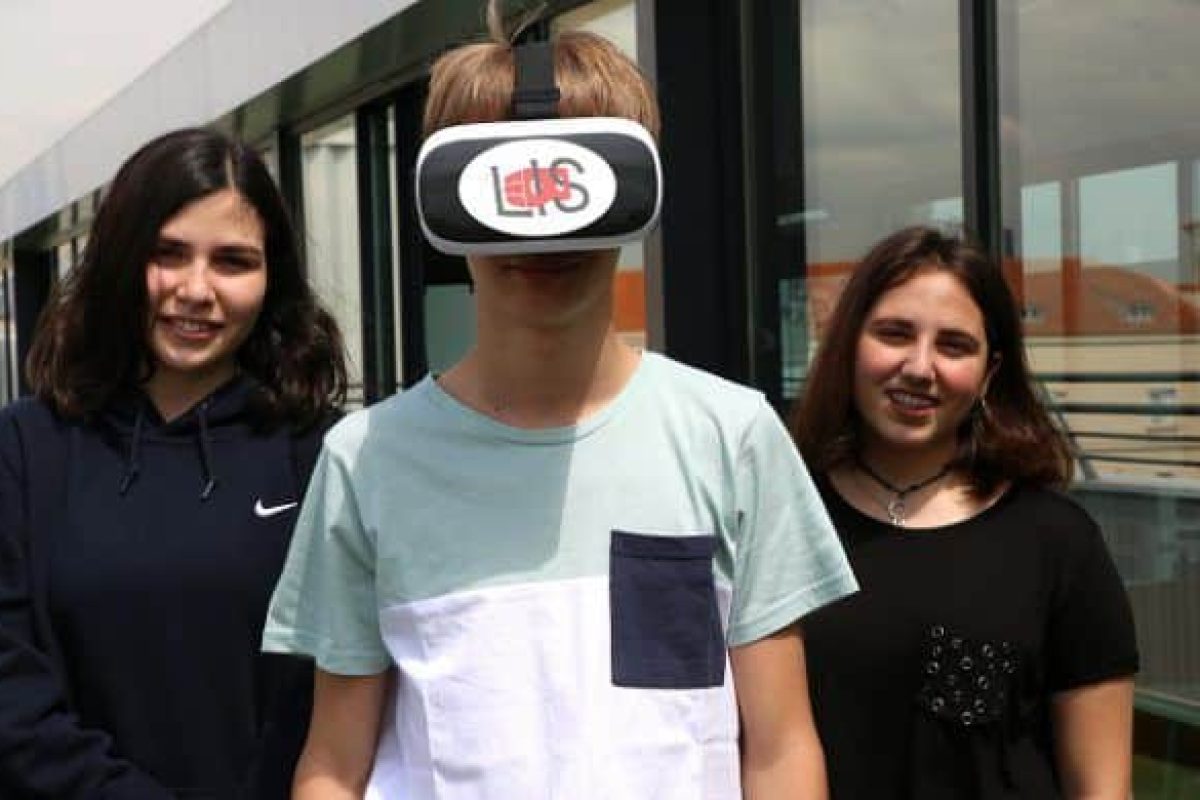 Las mejores experiencias con realidad virtual en el aula experiencias con realidad virtual