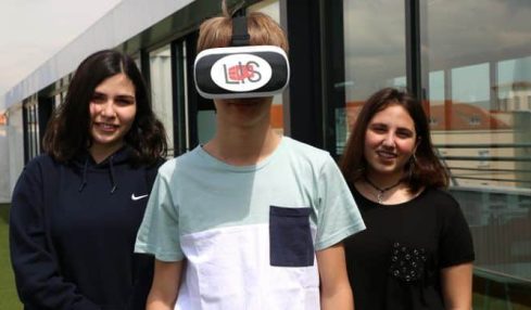 Experiencias Con Realidad Virtual