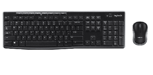 Logitech Wireless Combo Mk270