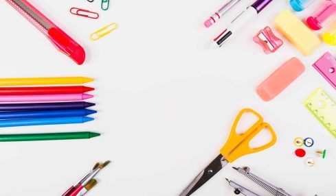 Manualidades fáciles para infantil y primaria