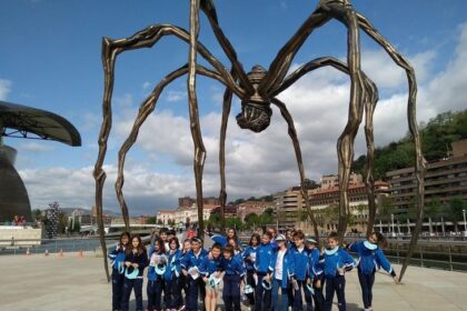 Oficina de turismo Trueba Tourist Bulegoa