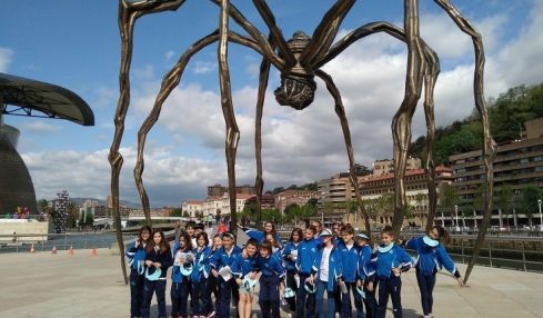 Oficina de turismo Trueba Tourist Bulegoa