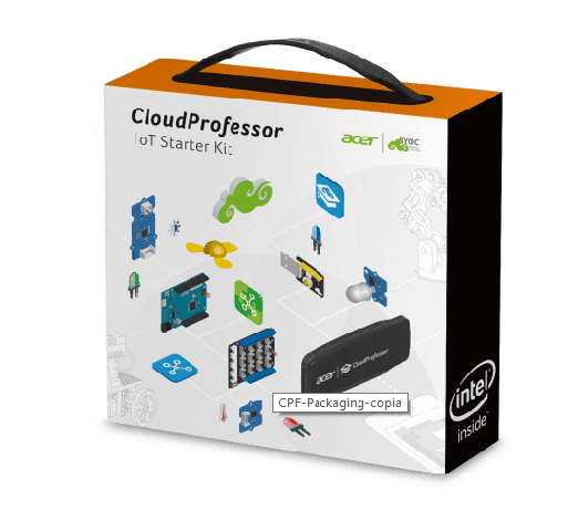 Acer Cloudprofessor