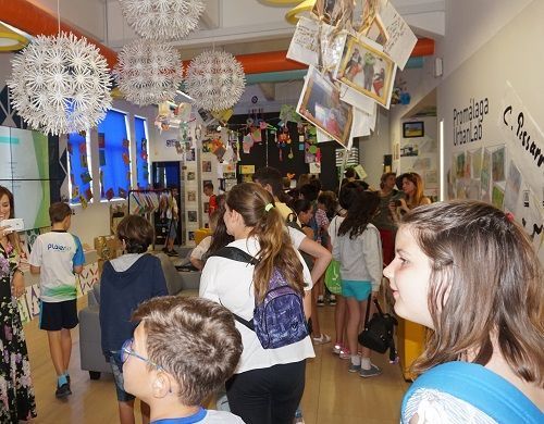 Proyecto Multidisciplinar Alumnos Primaria