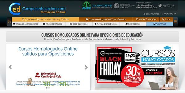 Campus Educacion