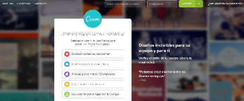 Canva: recursos tic para estudiar