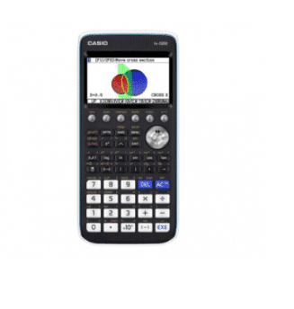 calculadora Casio fx-CG50