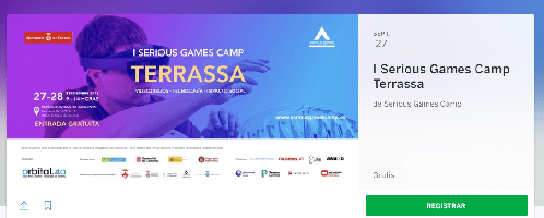 I Serious Games Camp