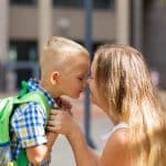consejos familias primer día colegio