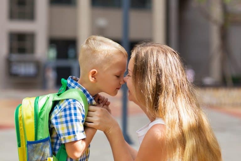 consejos familias primer día colegio