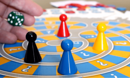 juegos de mesa y tablas de multiplicar