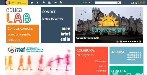 Educalab: Recursos Tic Para Estudiar