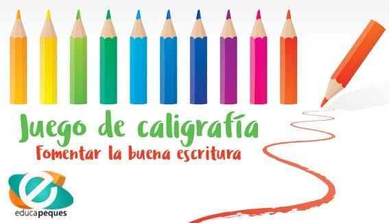 Taller De Caligrafía Educa Peques