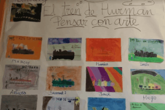 Experiencias filosóficas en Primaria- arte