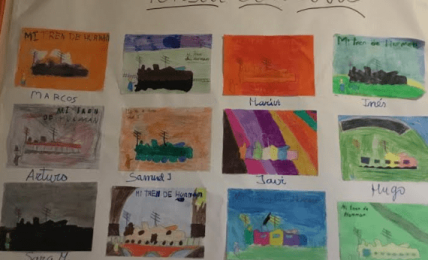 Experiencias filosóficas en Primaria- arte