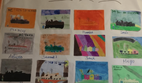 Experiencias filosóficas en Primaria- arte