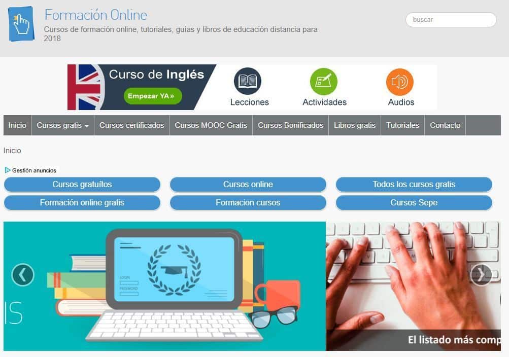 Formación Online