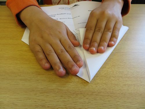 Papiroflexia educación