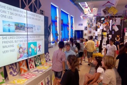 proyecto interdisciplinar vuelta al mundo en 80 cuadros