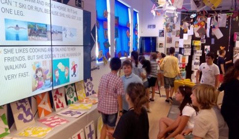 proyecto interdisciplinar vuelta al mundo en 80 cuadros