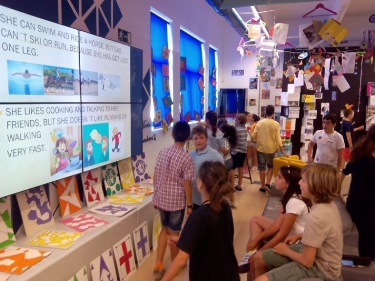 proyecto interdisciplinar vuelta al mundo en 80 cuadros