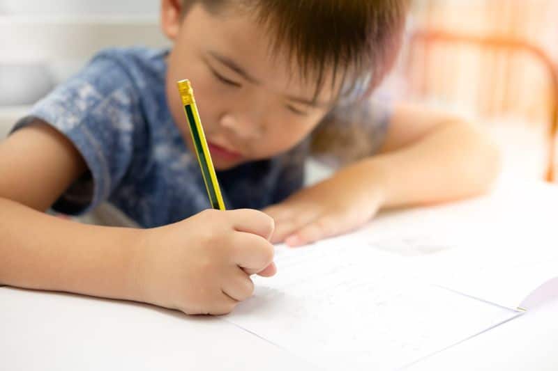 ✏️🧒 Cómo Mejorar la Caligrafía de un Niño de Primaria 