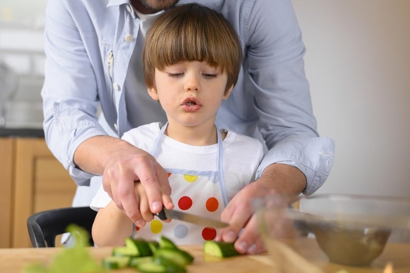 consejos vuelta al cole Dieta sana y equilibrada