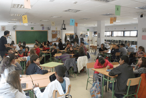 Escuelas Más Innovadoras: Centro De Formación Padre Piquer 