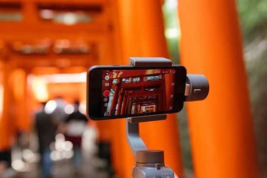 Cámara del smartphone