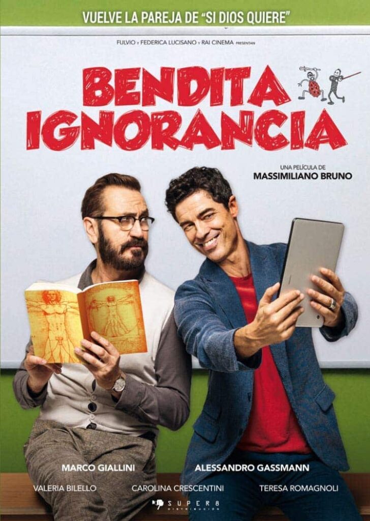 Bendita Ignorancia Películas Sobre Profesores