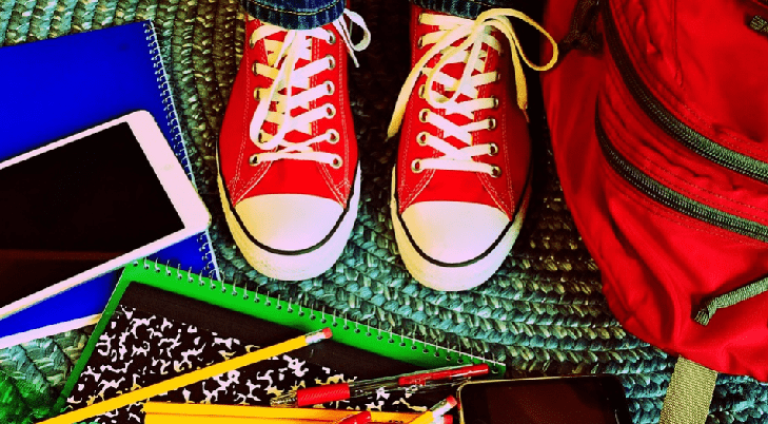 accesorios para estudiantes