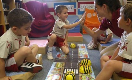 Creatividad para transformar la educación
