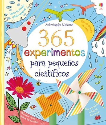 365 experimentos