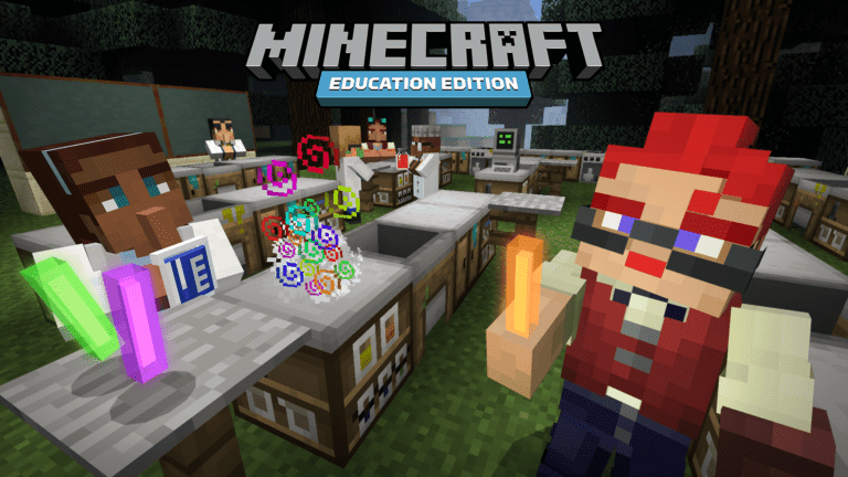 minecrasft education edition