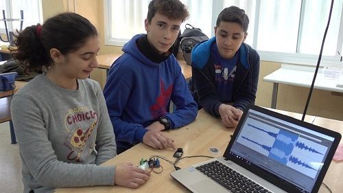 Robótica Y Programación En 3º De Eso