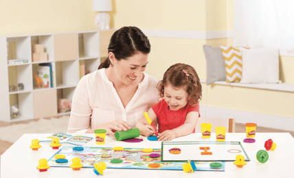 Plastilina Play-Doh