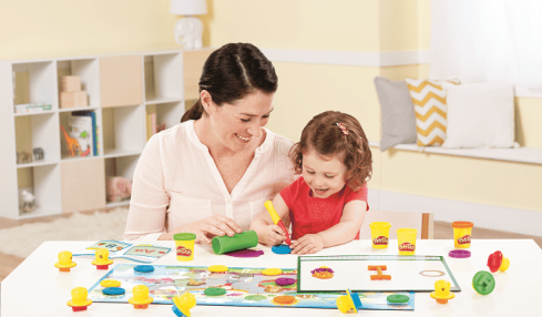 Plastilina Play-Doh
