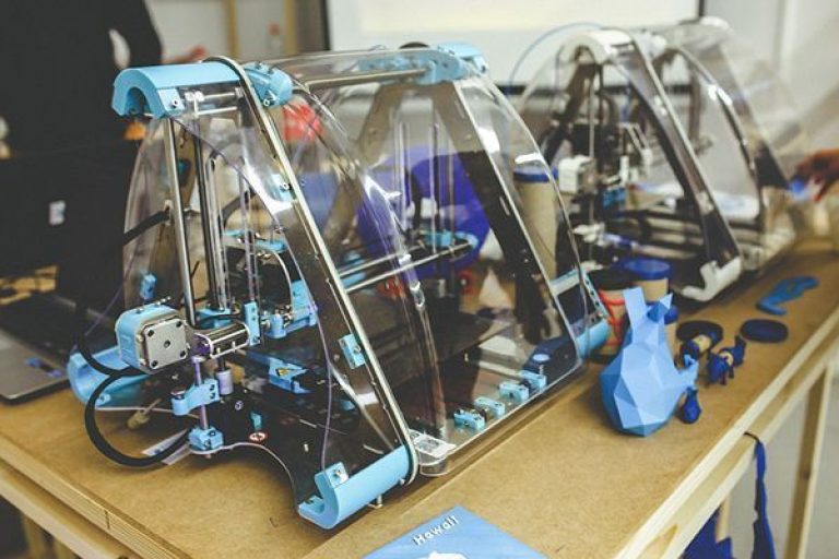 beneficios Impresora 3D en clase