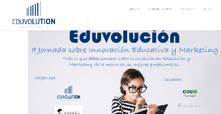  Jornada de Innovación educativa y Marketing, evento octubre