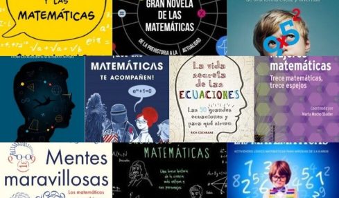 Libros Matemáticas