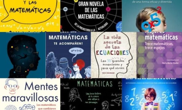 Libros Matemáticas