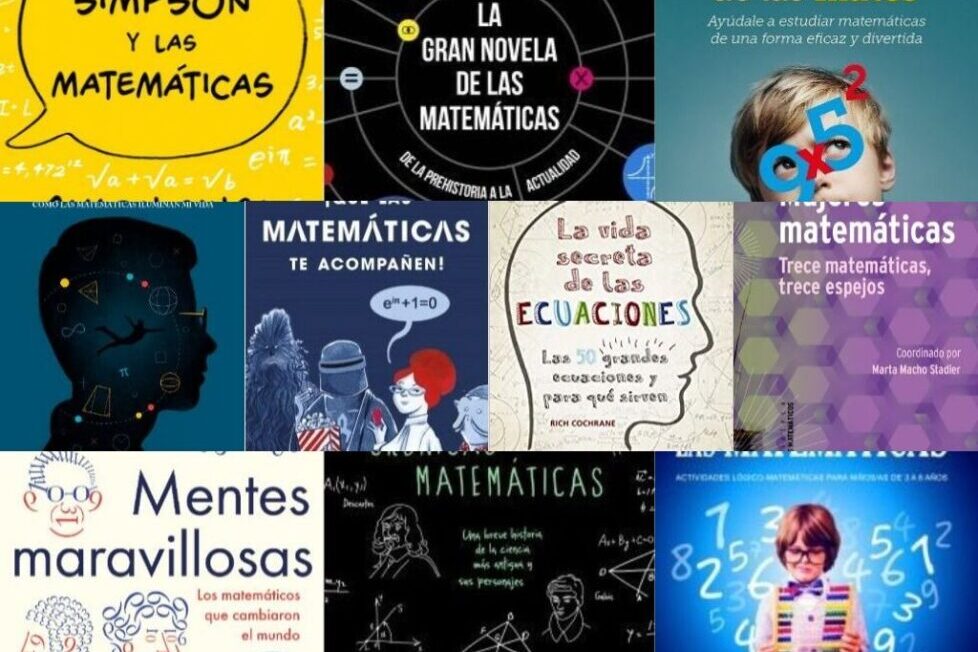 Libros Matemáticas