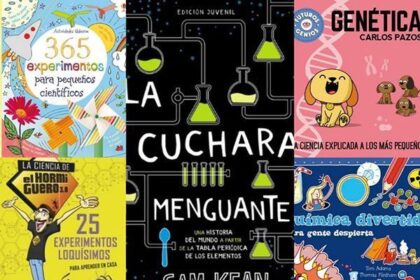 Libros química