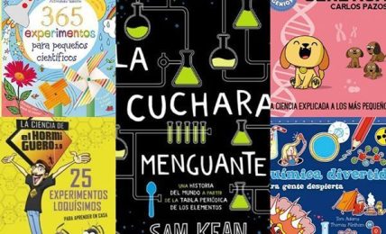 Libros química