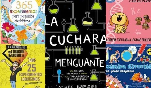 Libros química