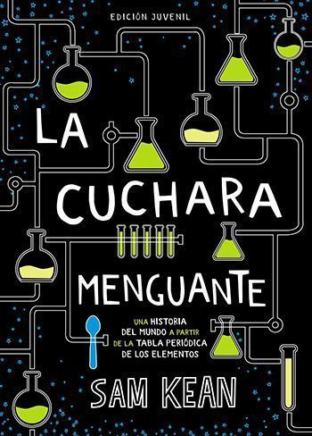 Subrayar Estresante es bonito Libros para explicar Química de forma divertida