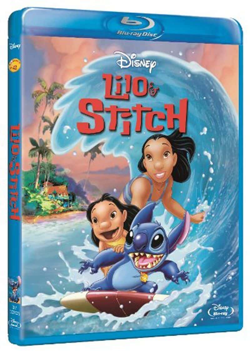 Lilo Y Stitch Películas Igualdad De Género