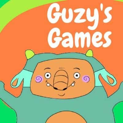 Logo Guzys Games